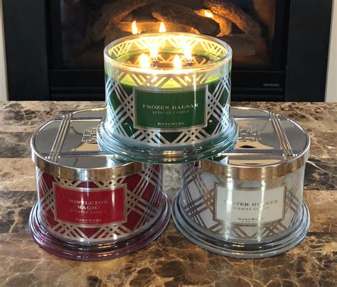are harry slatkin candles made in china